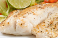 Orange Roughy Recipes
