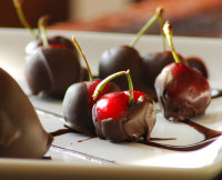 Chocolate Covered Cherries Recipes