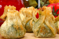 Spinach Appetizers Recipes