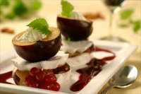 Plum Desserts Recipes