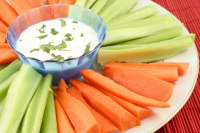 Vegetable Dip Recipes
