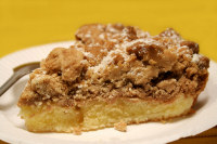 Crumb Cake Recipes