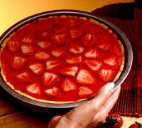 Strawberry Pie Recipes