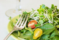 Mixed Greens Salad Recipes