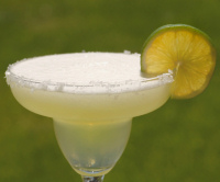 recipes using the margaritaville mixer with non alcoholic items margarita