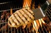 On The Grill
