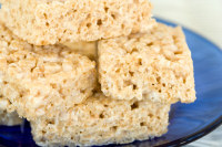 Rice Krispies Bars and Squares