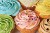 Recipes For Frosting, Icing, and Cake Decorating