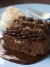 Recipes For Chocolate Brownie Cake