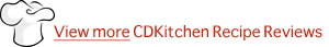 More CDKitchen Reviews