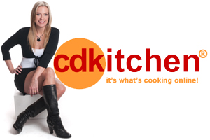 Recipes At CDKitchen.com