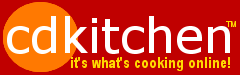 Recipes at CDKitchen - It's what's cooking online!