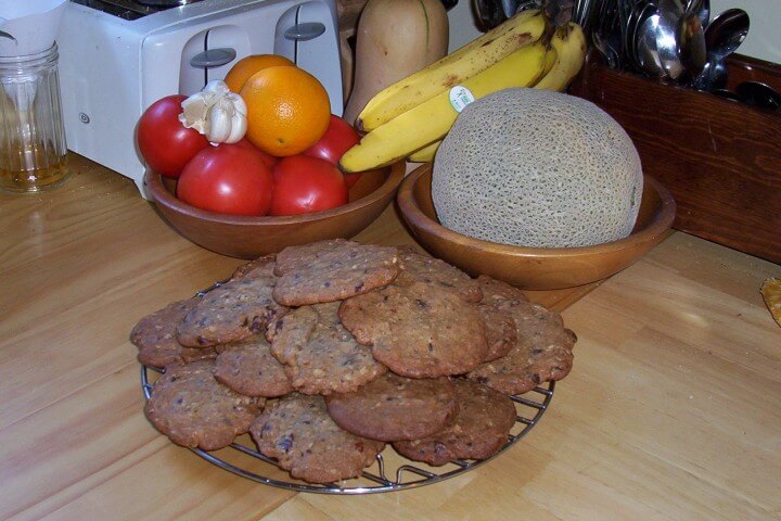 Las Galletas de Hillary