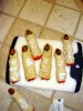 Bloody Witch Finger Cookies Recipe