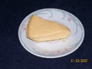 No-Bake Pumpkin Cheesecake