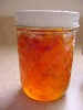 Click photo for more images!Caption: Apricot Jalapeno Jelly is delicious when served with cream cheese & crackers!!! If I bring this to parties, it\'s always gone by the end!