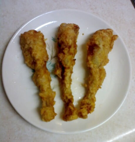 41+ Frog Legs Recipe Pictures