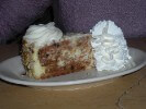 Recipe for Cheesecake Factory's Carrot Cake Cheesecake