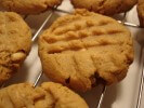 Peanut Butter Cookies (low carb)