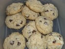 Photo of Chocolate Chip Egg Free Cookies