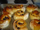 Photo of Cinnamon Swirl Rolls