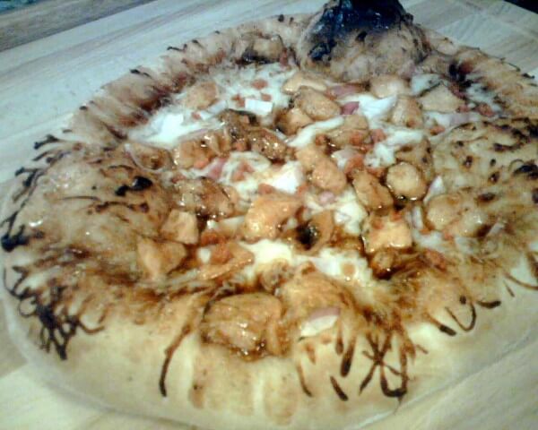California Pizza Kitchen Original BBQ Pizza Recipe