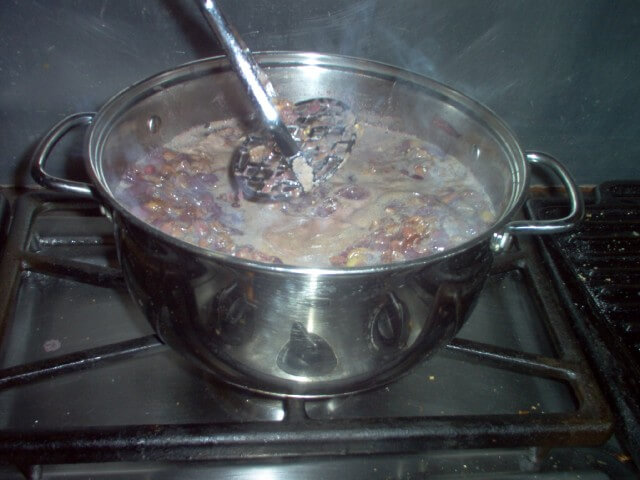 Concord Grape Jelly Recipe