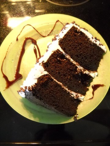Olive Garden Chocolate Lasagna Recipe