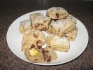 Chocolate Chip Banana Scones Recipe