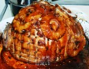 Ginger Ale Ham Glaze