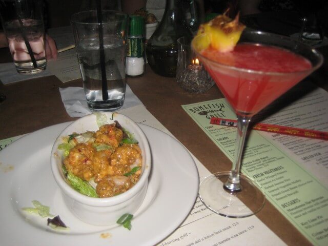 Bonefish Grill's Bang Bang Shrimp Recipe