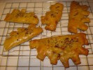 Bear Claws With Chocolate Filling Recipe