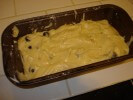 Blueberry Bread Recipe