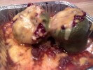 1st time baking stuffed bell peppers