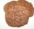 Fantastic chocolate brownie oatmeal cookies