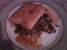 Recipe for 1940's Tamale Pie
