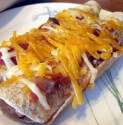 Recipe for Baked Chicken Tortillas