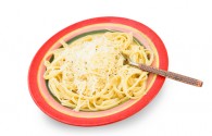 5 Minute Microwave Alfredo Sauce