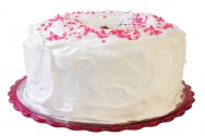 Angel Food Cake Icing Recipe