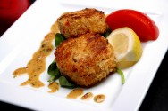 Asian-Style Crab Cakes Recipe