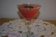 Photo of Strawberry Pina Colada