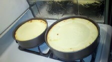 Lindy's New York Cheesecake Recipe