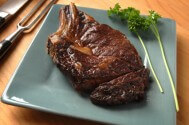 Photo of Cajun Rib-Eye Steak