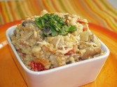 Couscous Primavera Recipe