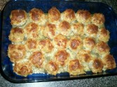 Recipe for Red Lobster's Crab Stuffed Mushrooms