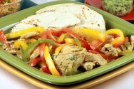 Photo of Chicken Fajitas