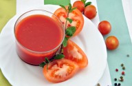 Recipe for Home-Style Tomato Juice