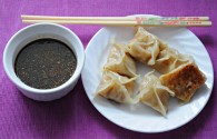 Recipe for TGI Friday's Pot Stickers