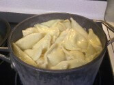 Sweet Cheese Pierogi Recipe
