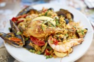 Photo of CDKitchen's Favorite Paella